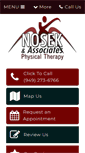 Mobile Screenshot of nosekpt.com